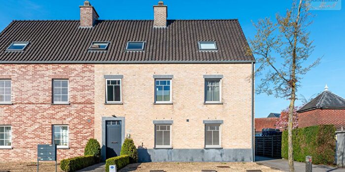 Larumseweg, Geel - Appartement 1 pièce à vendre