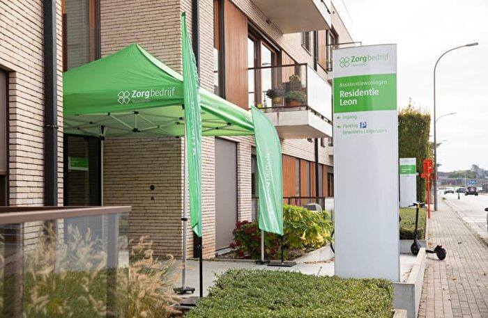 Broeder Mareslaan, Zottegem - Appartement 1 pièce à louer
