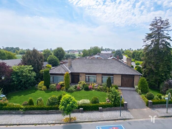 Kapelleweg, EERNEGEM - Maison 3 pièces à vendre