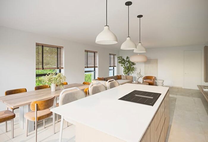 Appartement 3 pièces à vendre à Antwerpsesteenweg, Oostakker