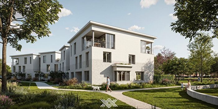 Remi Vlerickstraat, Gent - Appartement 3 pièces à vendre