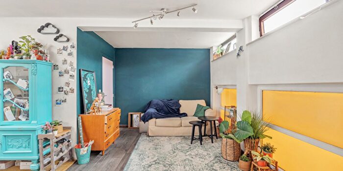 Leermarkt, Mechelen - Appartement 2 pièces à vendre