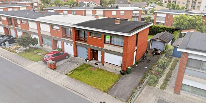 Elzasdreef, Poperinge : Maison 4 pièces à vendre