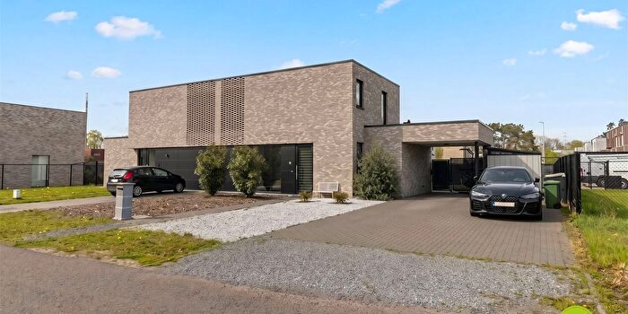 Maison 3 pièces à vendre - Blookstraat, Kuringen