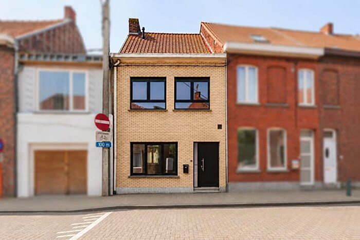 Maison 11 pièces à vendre - Nieuwstraat, WEVELGEM