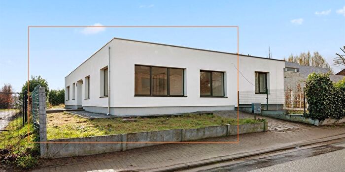 Lange Lostraat, Pellenberg : Maison 3 pièces à vendre