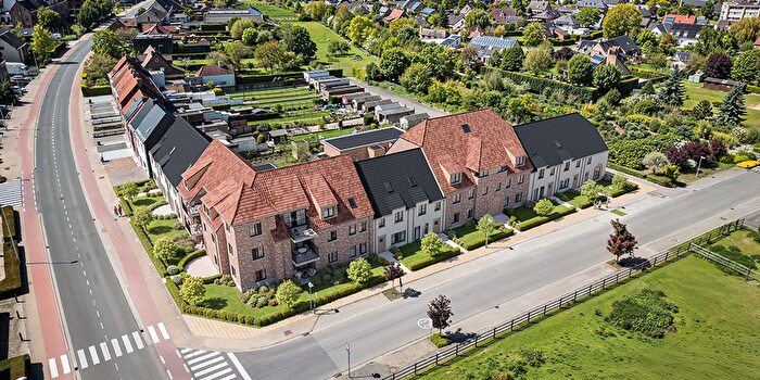 Karel Picquélaan, Deinze - Appartement 2 pièces à vendre