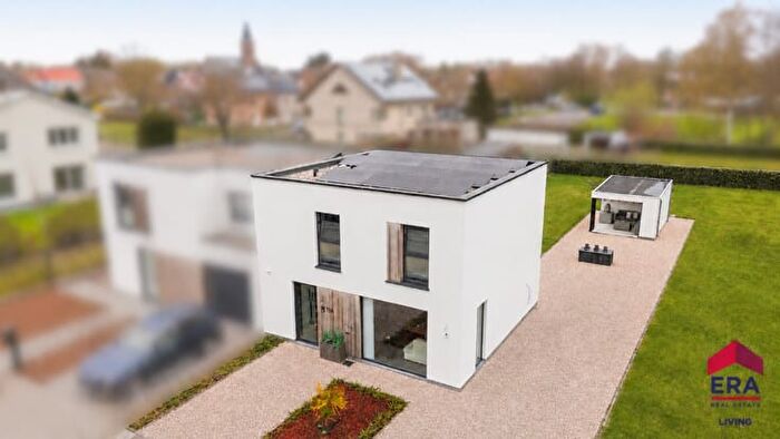 Maison 3 pièces à Koekeroel A, Aalst, à vendre