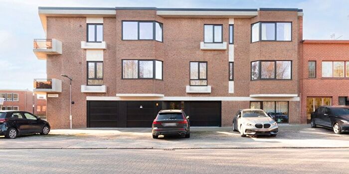 Appartement 2 pièces à louer - Schaliemolenstraat, Wilrijk