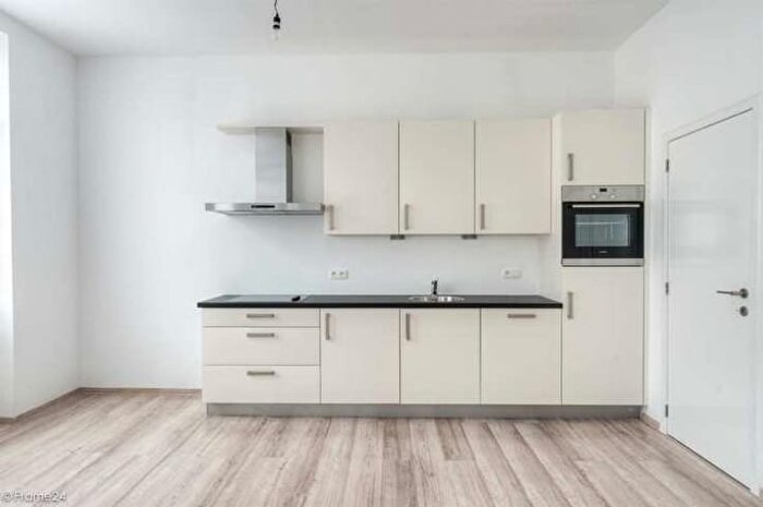 Appartement 1 pièce à Italiëlei, ANTWERPEN, à louer