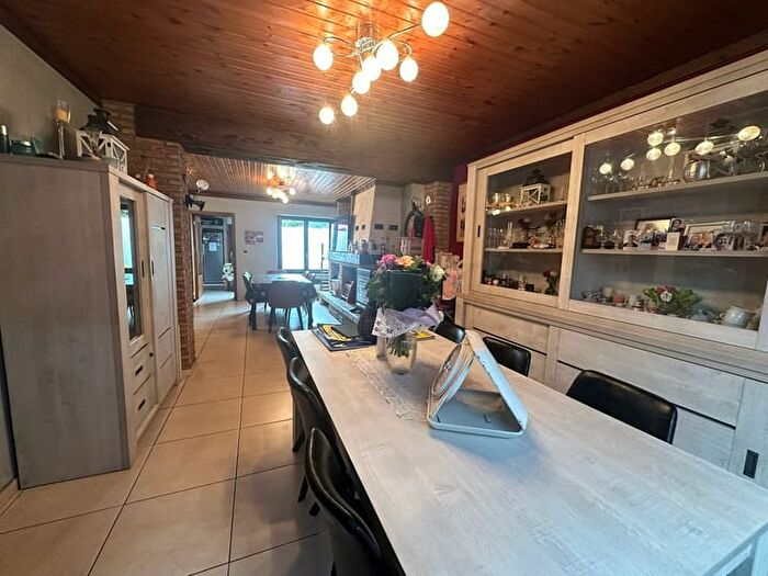 Rue Goffart, b - Maison 3 pièces à vendre