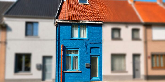 Maison 3 pièces à vendre - Stenenmolen, Meerbeke
