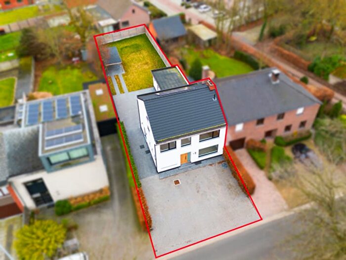 's Boschstraat, Hoogstraten - Maison 3 pièces à vendre