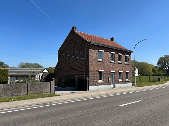 Maison 4 pièces à vendre - Aarschotsesteenweg, Tienen