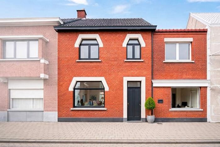 Rijksweg, Oudenaarde : Maison 3 pièces à vendre