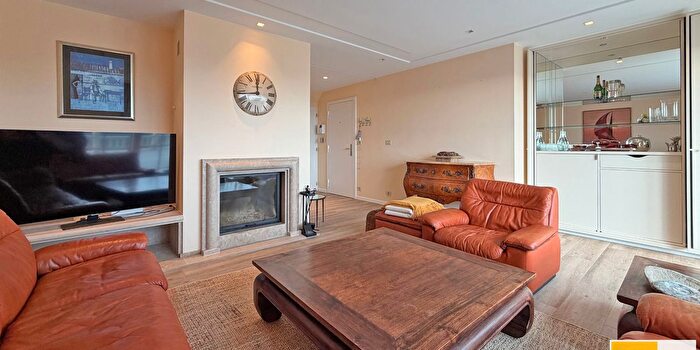 Appartement 2 pièces à vendre à Zoutelaan, Knokke