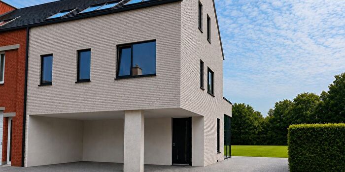 Leuvensestraat A, OudHeverlee : Maison 4 pièces à vendre