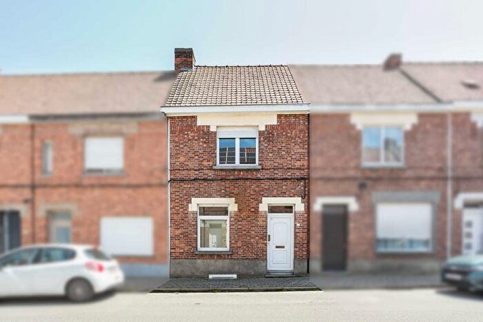 Guido Gezellestraat, Zwevegem : Maison 4 pièces à vendre