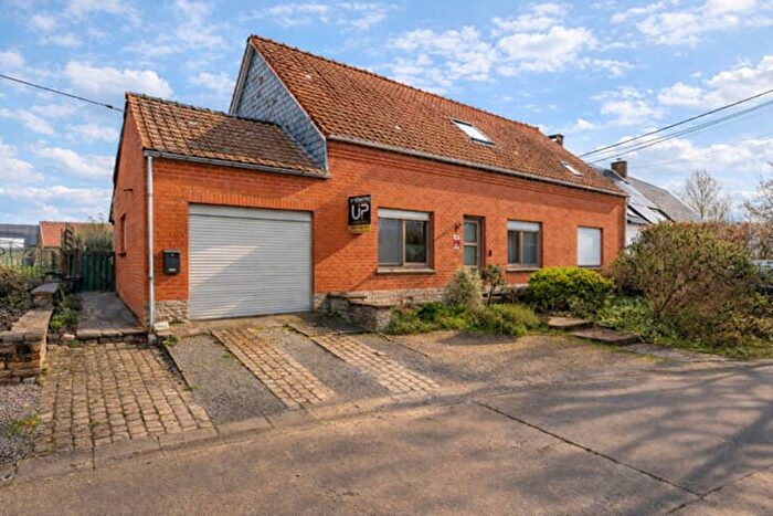 du Hameau, Chièvres Ladeuze : Maison 4 pièces à vendre