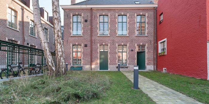 Appartement à Lange Violettestraat, Gent, à vendre