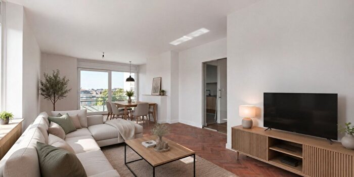 Appartement 2 pièces à vendre - Park Nieuwen Hove, Tienen