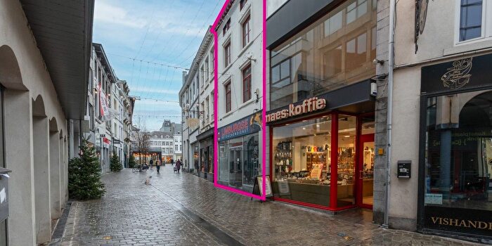 Maastrichterstraat, Hasselt - Maison 3 pièces à vendre