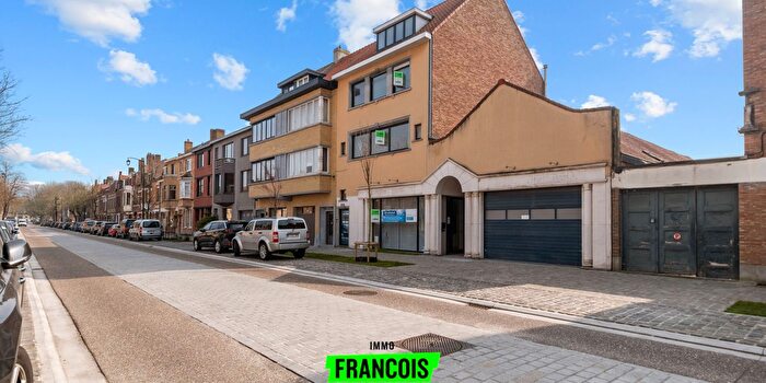 Maison 4 pièces à Karel de Stoutelaan, Brugge, à vendre