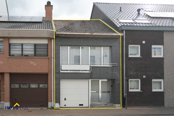 Maison 2 pièces à vendre - Brusselsesteenweg, Lebbeke