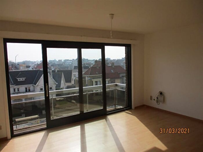 Koninklijke Baan, Koksijde - Appartement 4 pièces à louer
