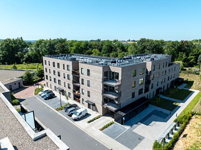 Appartement 1 pièce à Mathilde Popeleuerf, Halle, à vendre