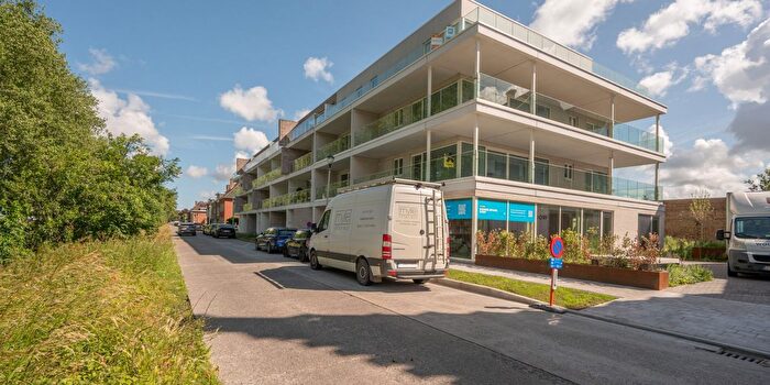 Appartement 2 pièces à vendre à Vaartstraat, SintPieters