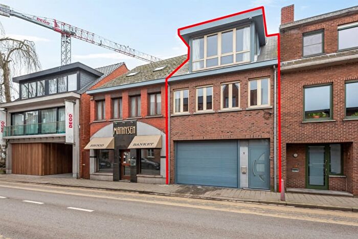 Vrijheid, Hoogstraten : Maison 4 pièces à vendre