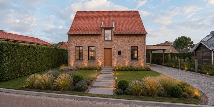 Maison 4 pièces à Koordhoekstraat A, Zarren, à vendre