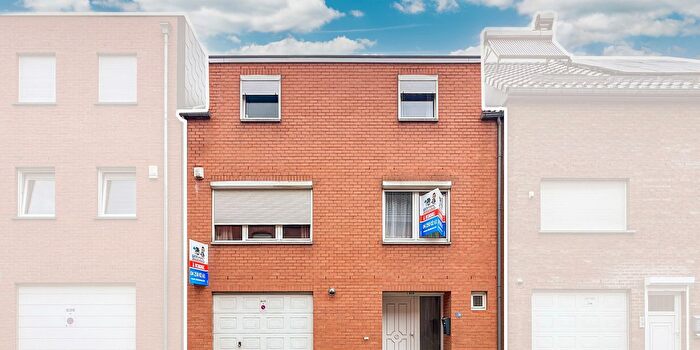 Maison 4 pièces à vendre - Rue dItalie, Ans