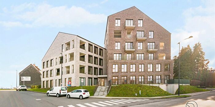 Molendam, Ronse : Appartement 2 pièces à vendre