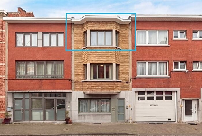 Appartement 2 pièces à vendre - Leeuwlantstraat, DEURNE