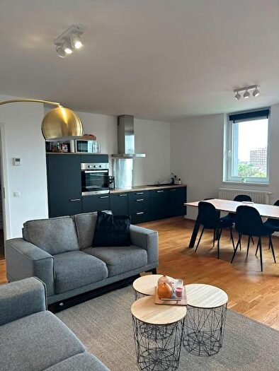 Digue Des Peupliers, Mons : Appartement 2 pièces à louer