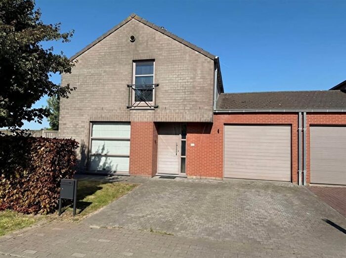 Maison 3 pièces à vendre à Veenstraat, GISTEL