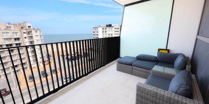 Troonstraat, Mariakerke : Appartement à vendre