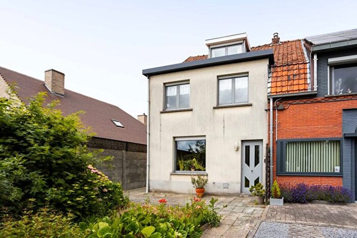 Maison 3 pièces à Zonnekestraat, Bissegem, à vendre