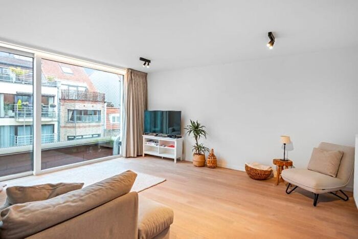 Appartement 4 pièces à Jozef Mommenstraat, Knokke, à vendre