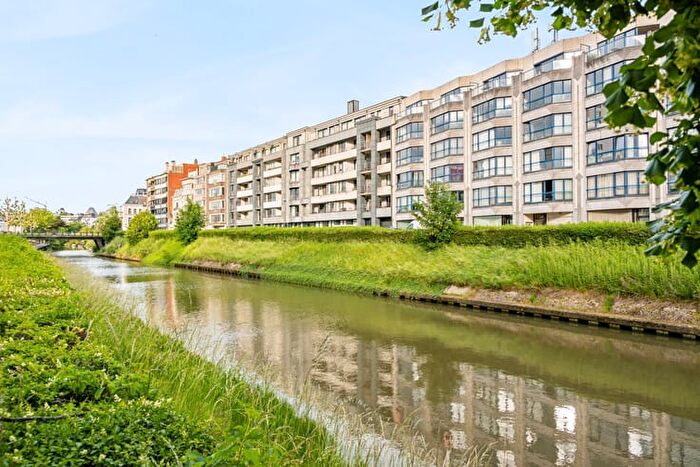 Appartement 1 pièce à vendre - Eedverbondkaai, Gent