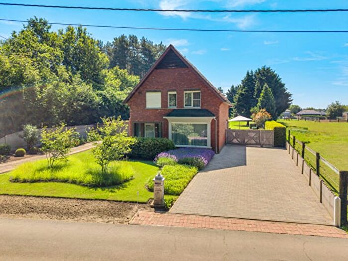 Maison 4 pièces à vendre à Truchelven, Westerlo