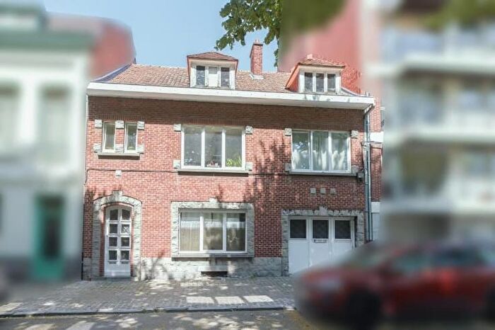 Avenue Leray, Tournai : Maison 4 pièces à vendre