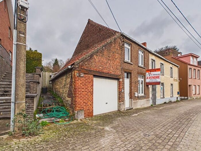 Maison 1 pièce à vendre - Chaussée de Tubize, Brainel'Alleud