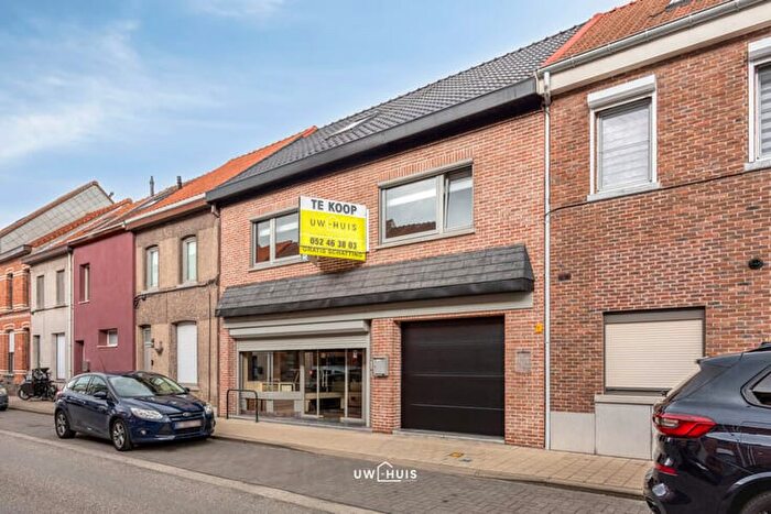 Hogenakkerstraat, SintNiklaas - Maison 3 pièces à vendre