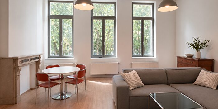 Zirkstraat, Antwerpen - Appartement 2 pièces à louer
