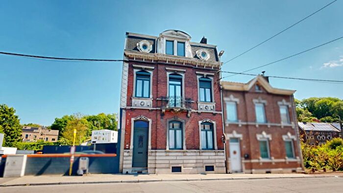 Rue Chafnay, Liège : Maison 4 pièces à vendre