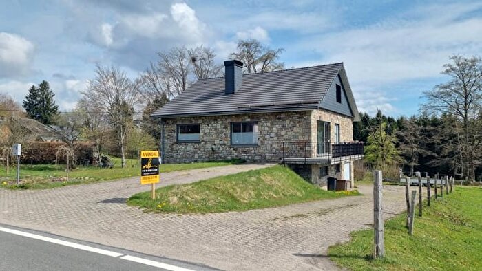 Route de la Baraque Michel, Malmedy - Maison 4 pièces à vendre