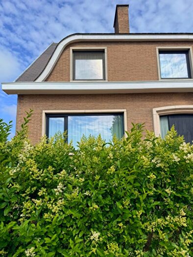 Fritz Vinckelaan x, Bredene - Maison 7 pièces à vendre